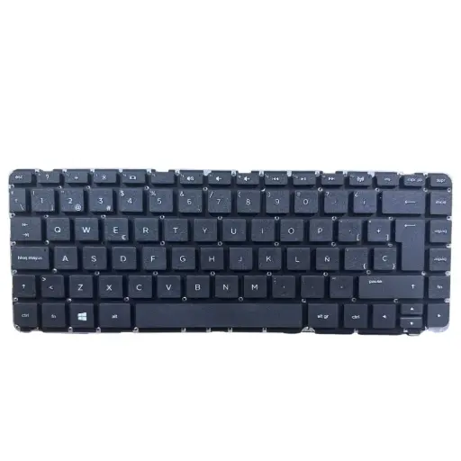 [TECL000058]  TECLADO HP 14N  