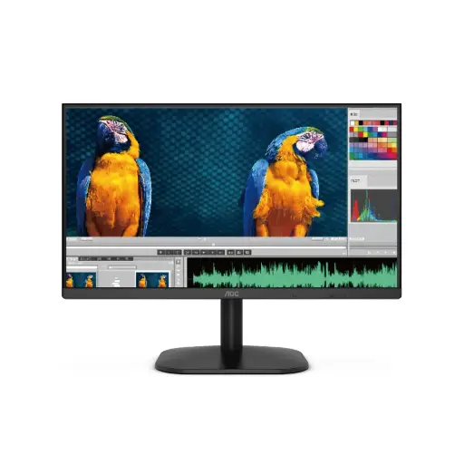 AOC 22B2HN; 21.5" FHD; HDMI; VGA