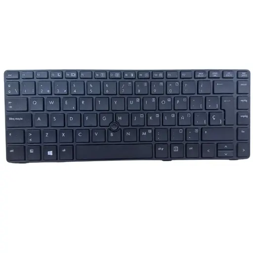[TECL000052]  TECLADO HP ELITEBOOK