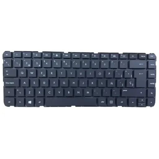 [TECL000017]  TECLADO HP B14 