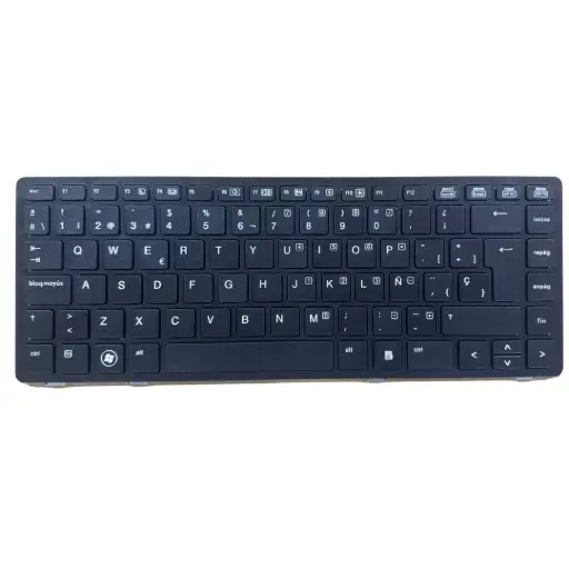 [TECL000032]  TECLADO HP PROBOOK / ELITEBOOK
