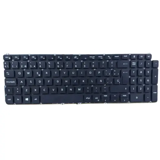 [TECL000087]  TECLADO DELL 5584