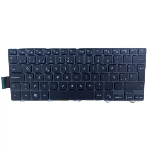 [TECL000068] TECLADO DELL 14      