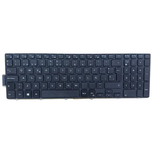 [TECL000066] TECLADO DELL 15-3000