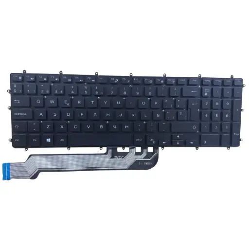 [TECL000055] TECLADO DELL GAMORA 15-5567 5575