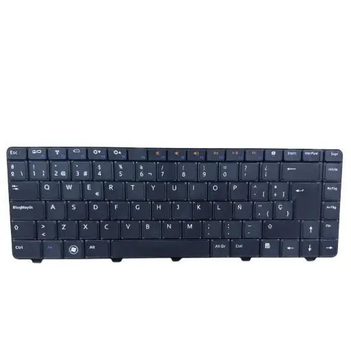 [TECL000062]  TECLADO DELL N4010 