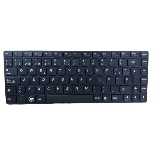[TECL000070]  TECLADO LENOVO G480