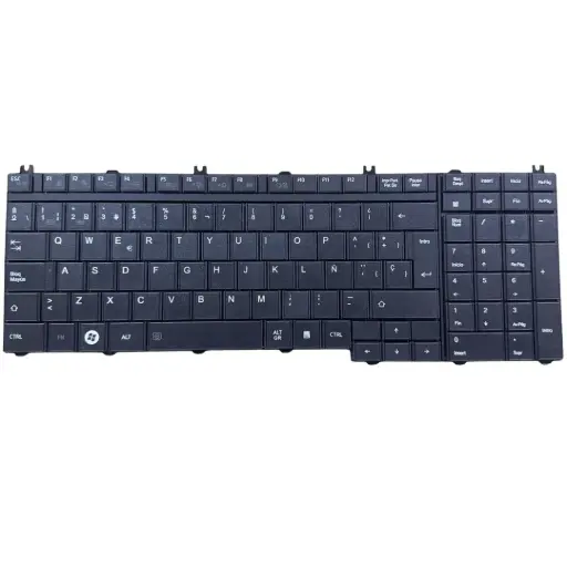 [TECL000038]  TECLADO TOSHIBA