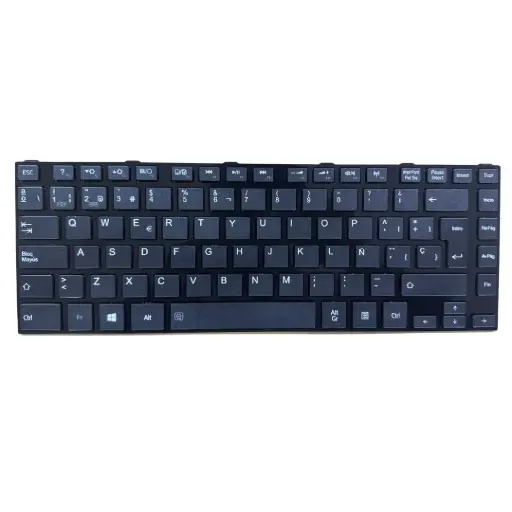 [TECL000036] TECLADO TOSHIBA C800