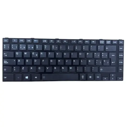 [TECL000060] TECLADO TOSHIBA L45
