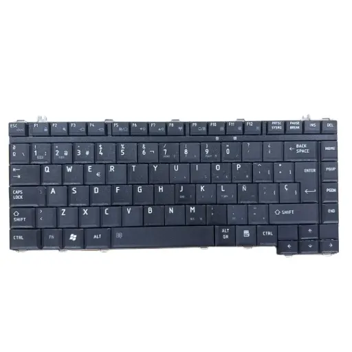 [TECL000016] TECLADO TOSHIBA SATELITE L455 L450