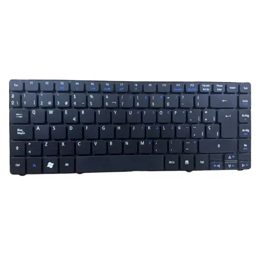 [TECL000051] TECLADO ACER 3810TG 