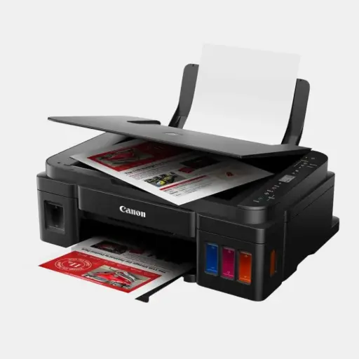 Canon G3110; Imprime; Copia; Escanea; USB; WiFi