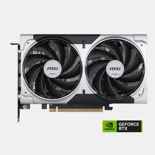 MSI NVIDIA RTX 5050 8GB - VENTUS 2X - TARJETA DE VIDEO