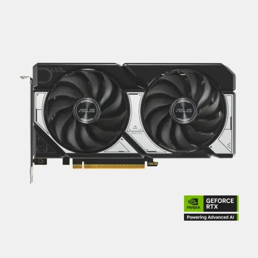 ASUS NVIDIA RTX 5060 8GB - OC Edition - Tarjeta de Video