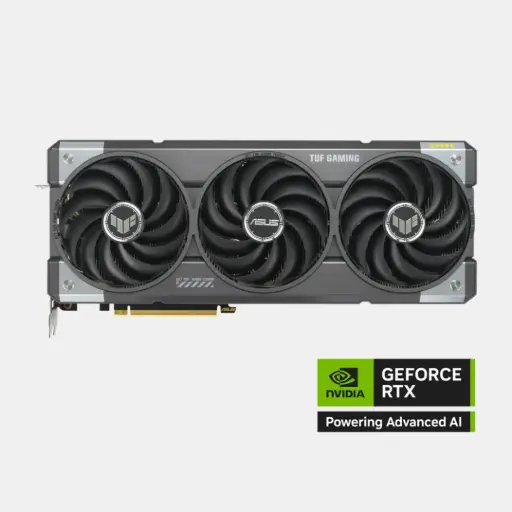 ASUS NVIDIA RTX 5070 Ti 16GB - TUF - Tarjeta de Video