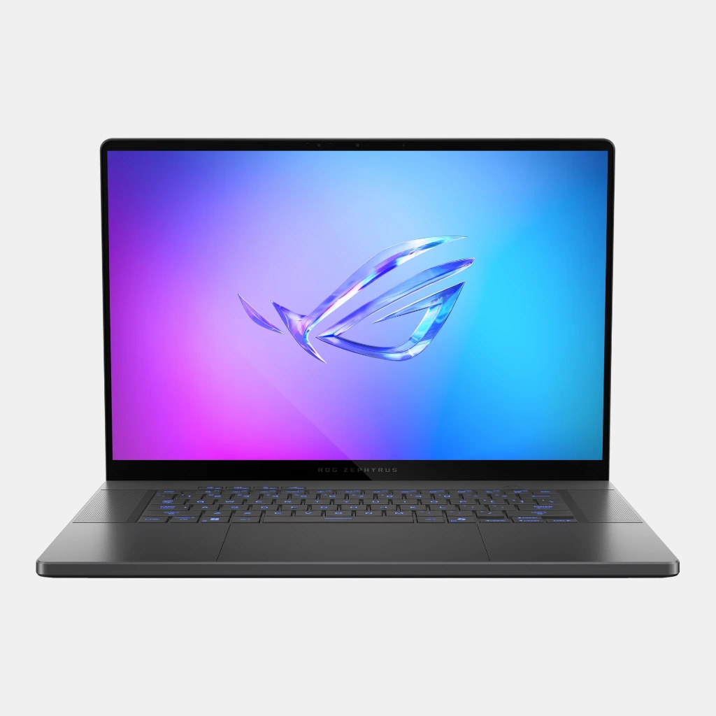 Asus ROG Zephyrus G16; Intel Core Ultra 9 285H; NVIDIA RTX 5070 8GB; 16GB RAM; 1TB SSD; 16" OLED 2.5K 240HZ; W11