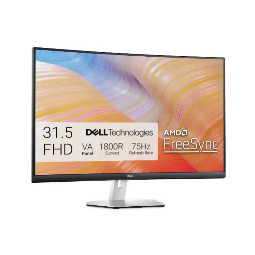 Monitor Dell S32 Curvo