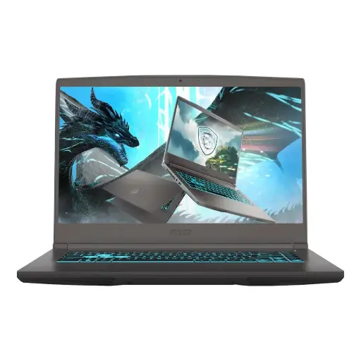 MSI Thin 15 B12; Intel Core i5-12450H; NVIDIA RTX 2050 4GB; 16GB RAM; 512GB SSD; 15.6" FHD 144HZ; W11