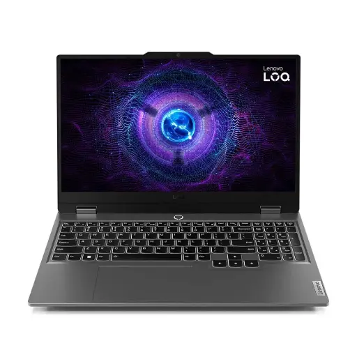 [83JC009CUS] Lenovo LOQ 15; AMD Ryzen 7 7435HS; NVIDIA RTX 4070 8GB; 16GB RAM; 512GB SSD; 15.6" FHD 144HZ; W11