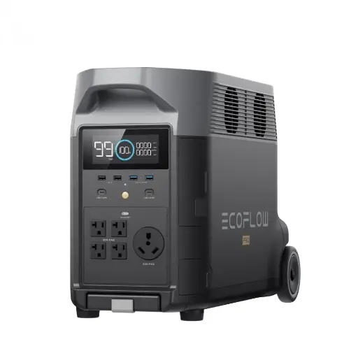 Ecoflow Delta Pro; 3600W; 7200W PICO; ESTACIÓN DE ENERGÍA PORTÁTIL