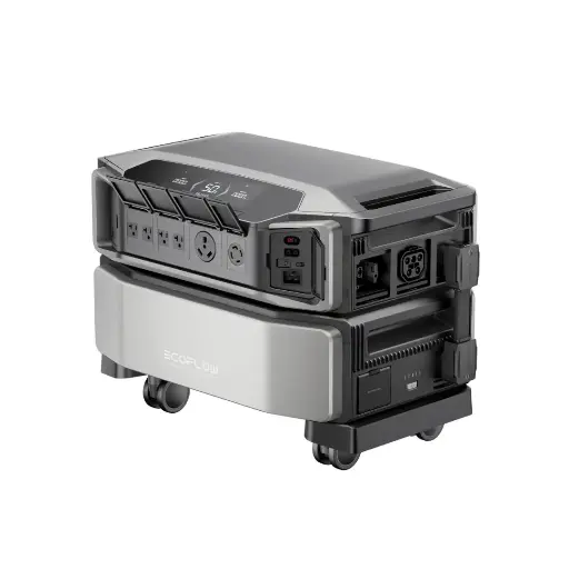 Ecoflow Delta Pro Ultra; 7200W; ESTACIÓN DE ENERGÍA PORTÁTIL