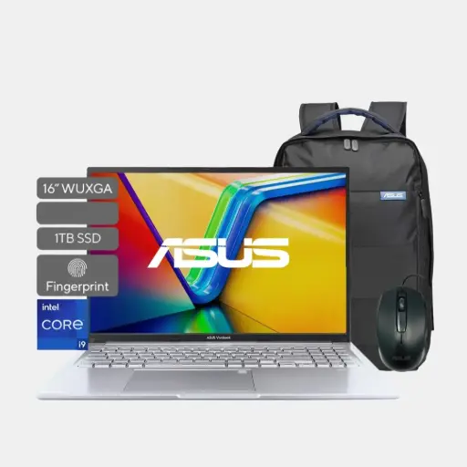 [x1605va-mb649] Asus Vivobook 16; Intel Core i9-13900H; 20GB RAM; 1TB SSD; 16" WUXGA; W11 PRO